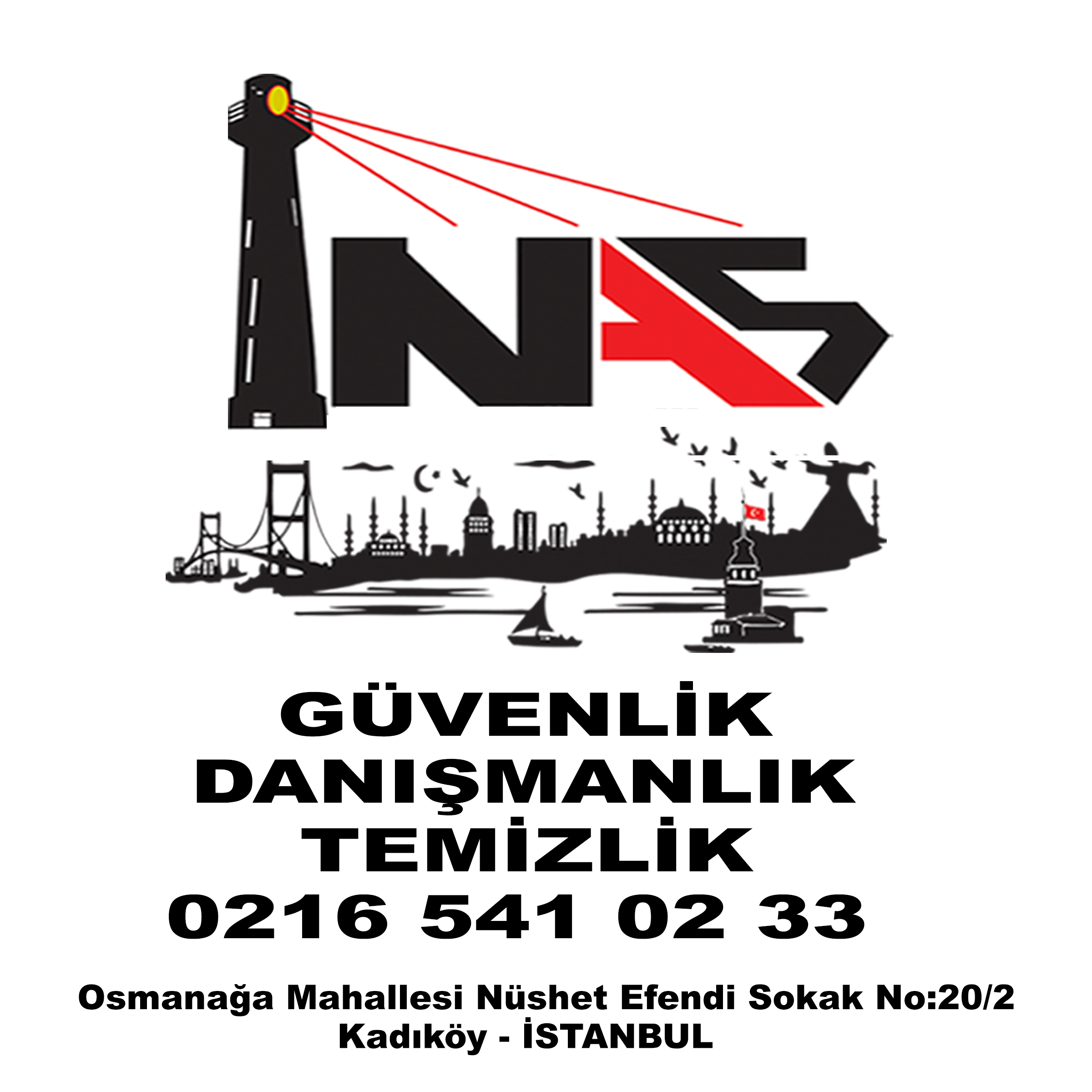 Türkiye Güvenlik Firması